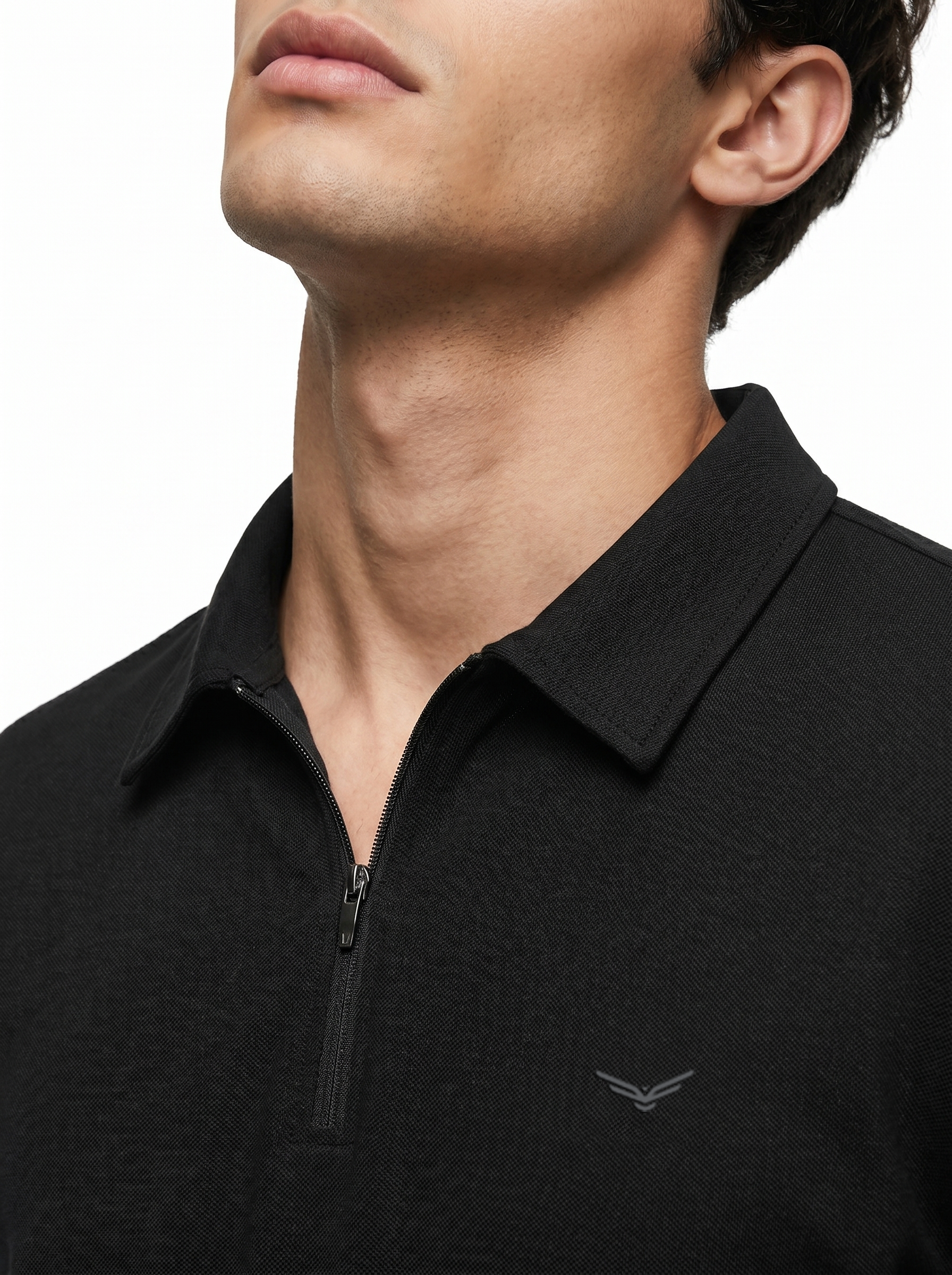 AeroZip Polo T-Shirt