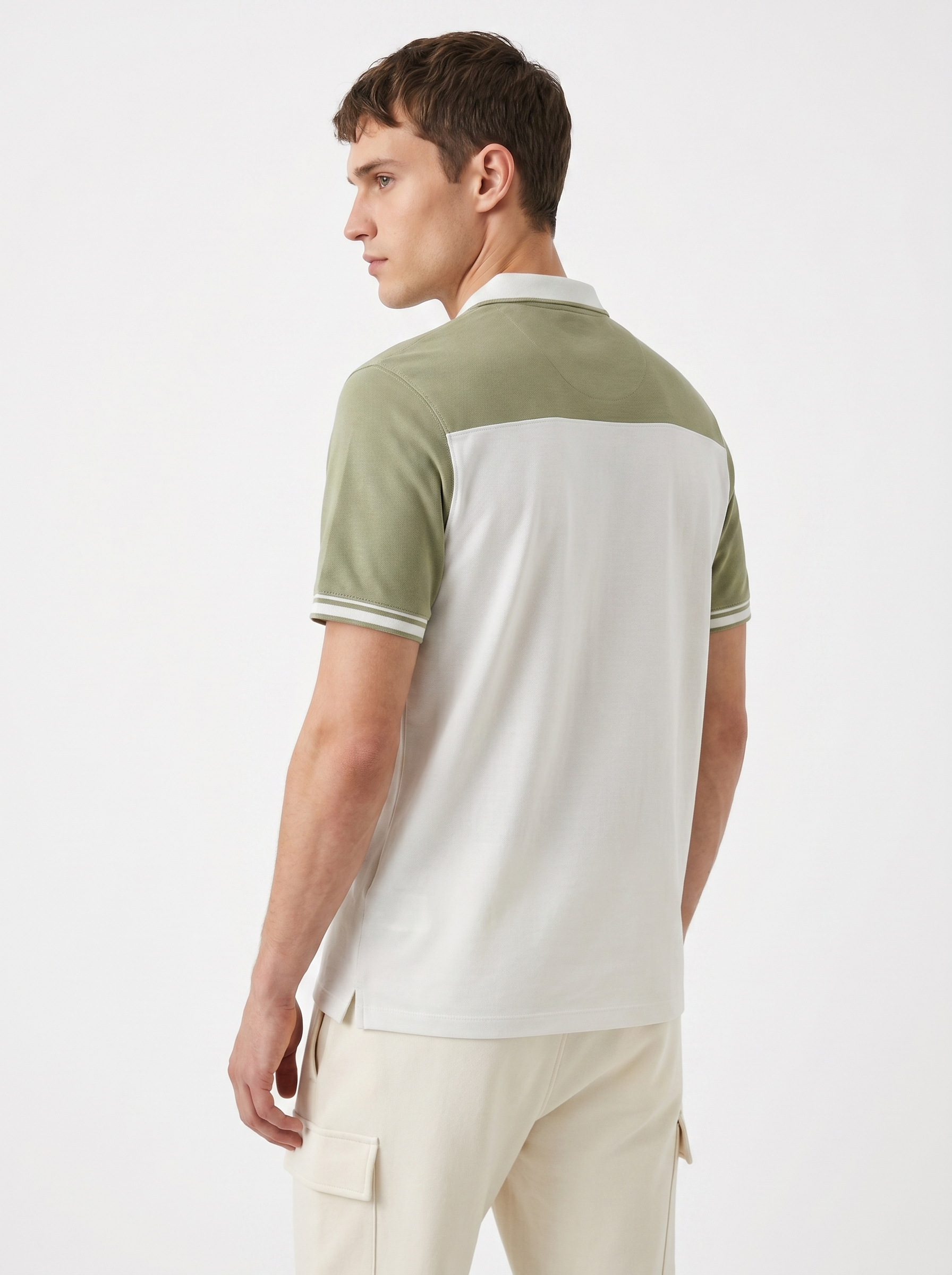 Courtline Polo T-Shirt