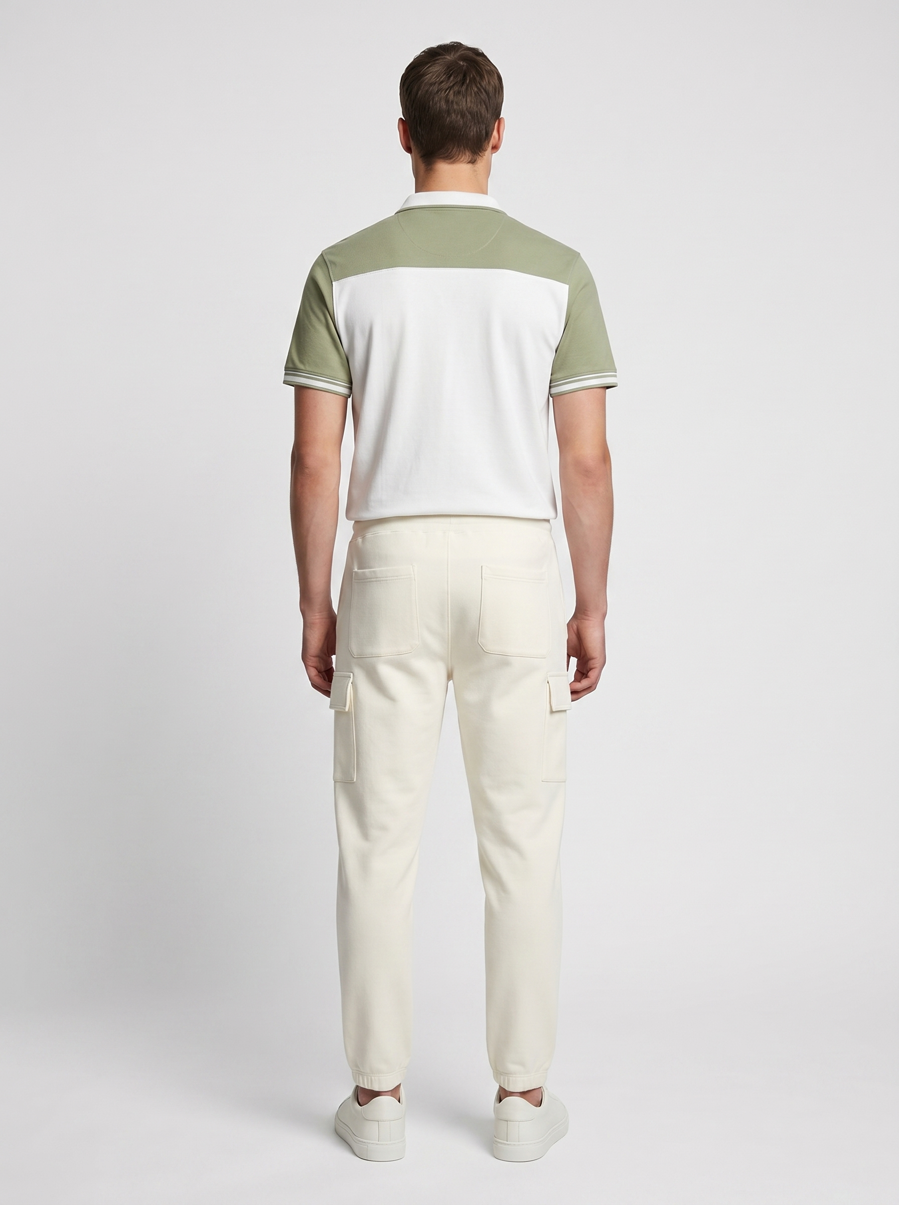 Courtline Polo T-Shirt