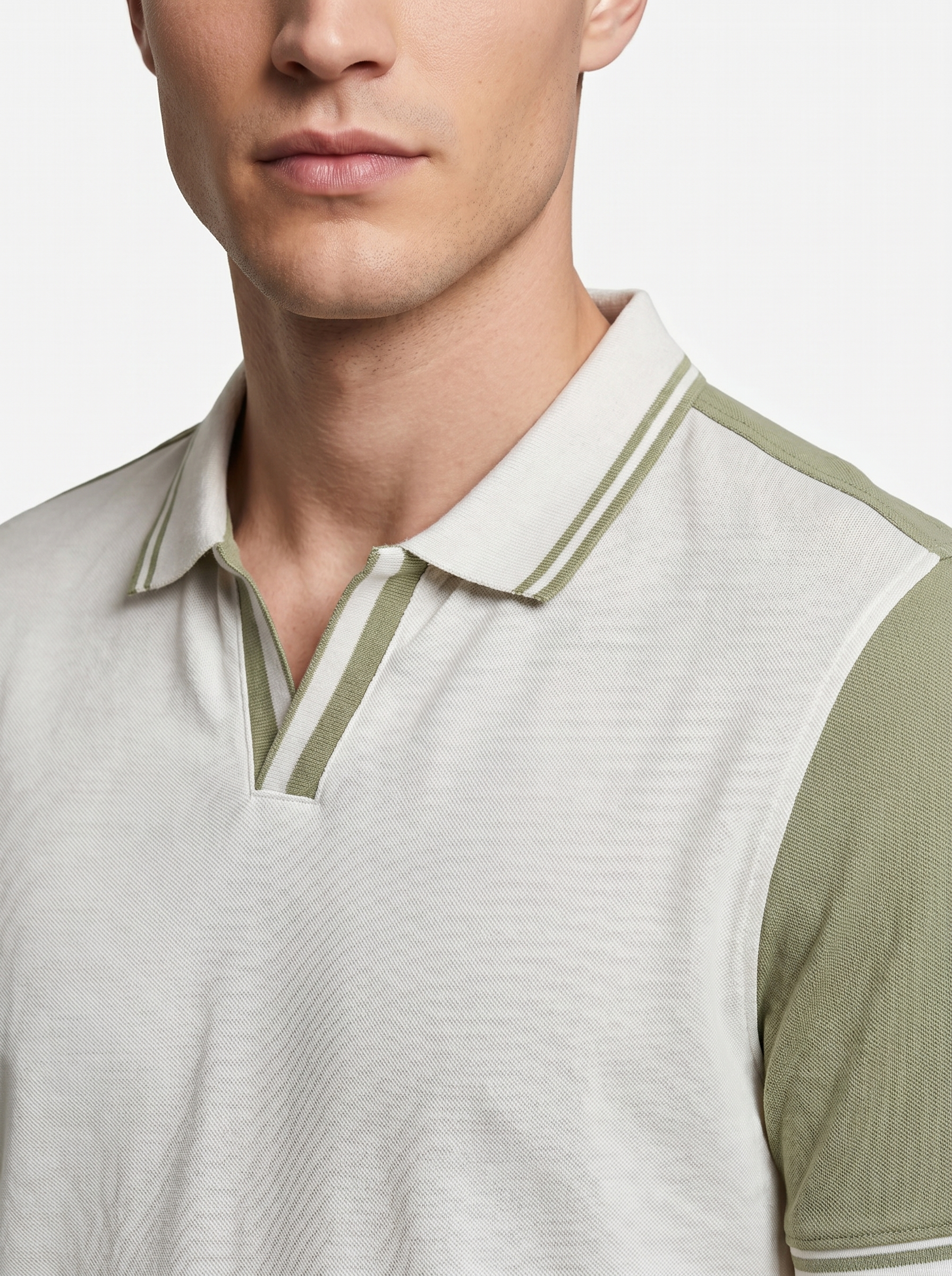 Courtline Polo T-Shirt