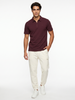 AeroZip Polo T-Shirt