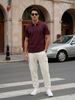 AeroZip Polo T-Shirt