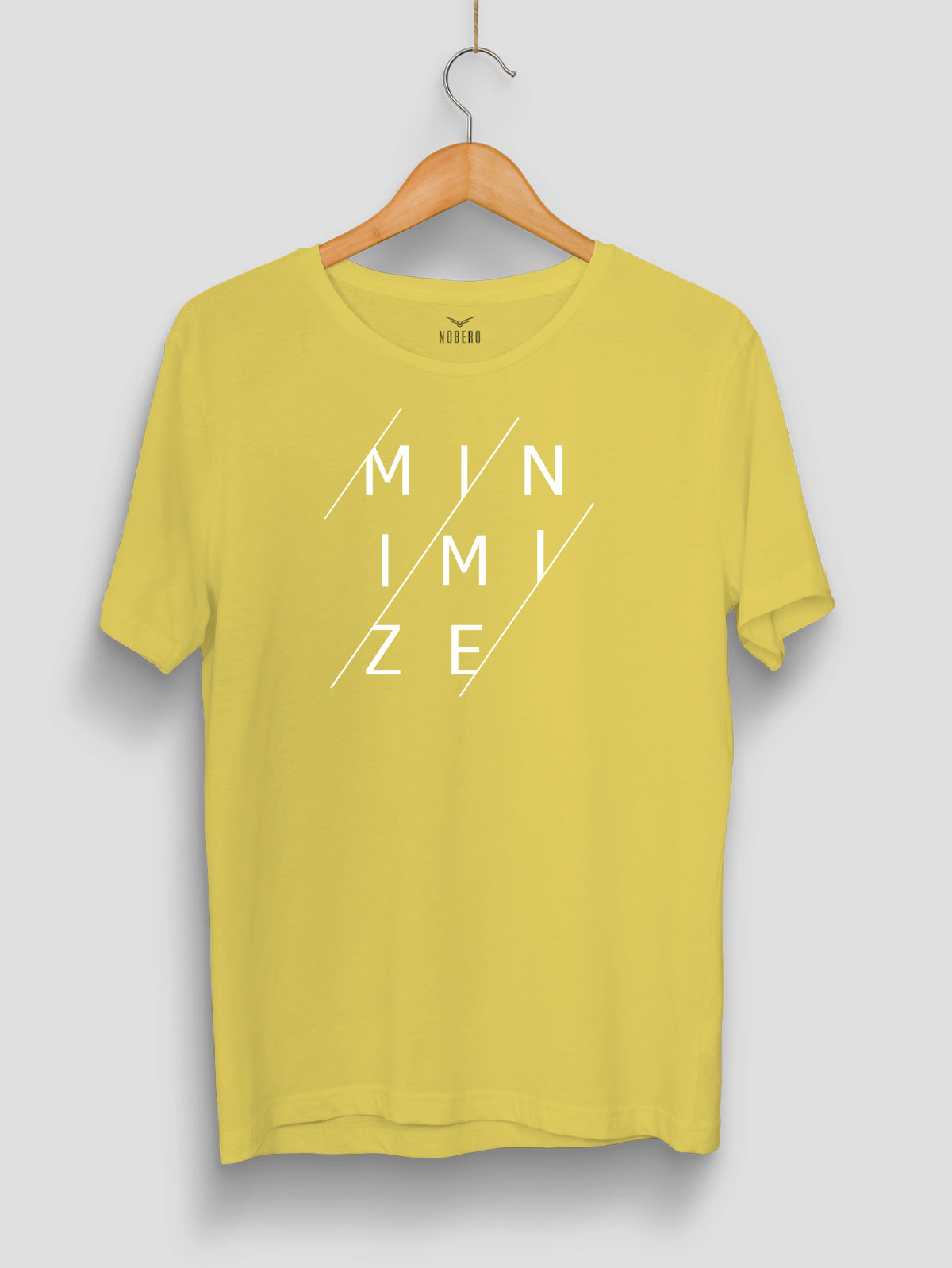 Boyfriend Minimize Tee