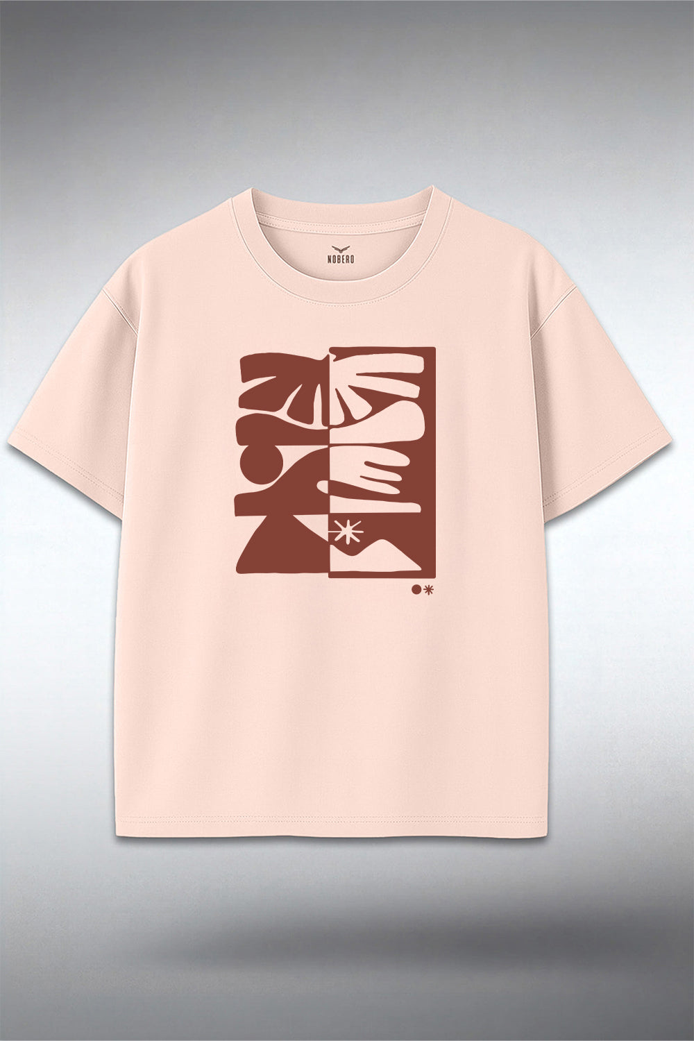 Mirage Oversized T-Shirt