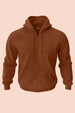 Classic Zipper Hoodie