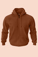 Classic Zipper Hoodie
