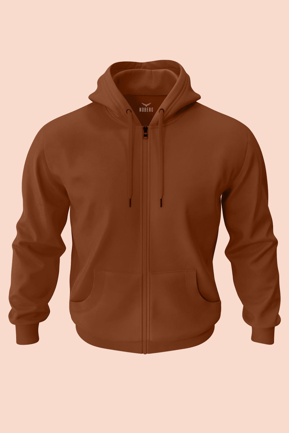 Classic Zipper Hoodie