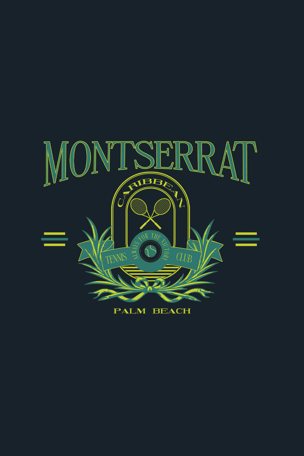 Montserrat Classic Sweatshirt