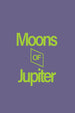 Moons of Jupiter Oversized Hoodie