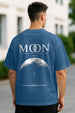 Moon Oversized T-Shirt
