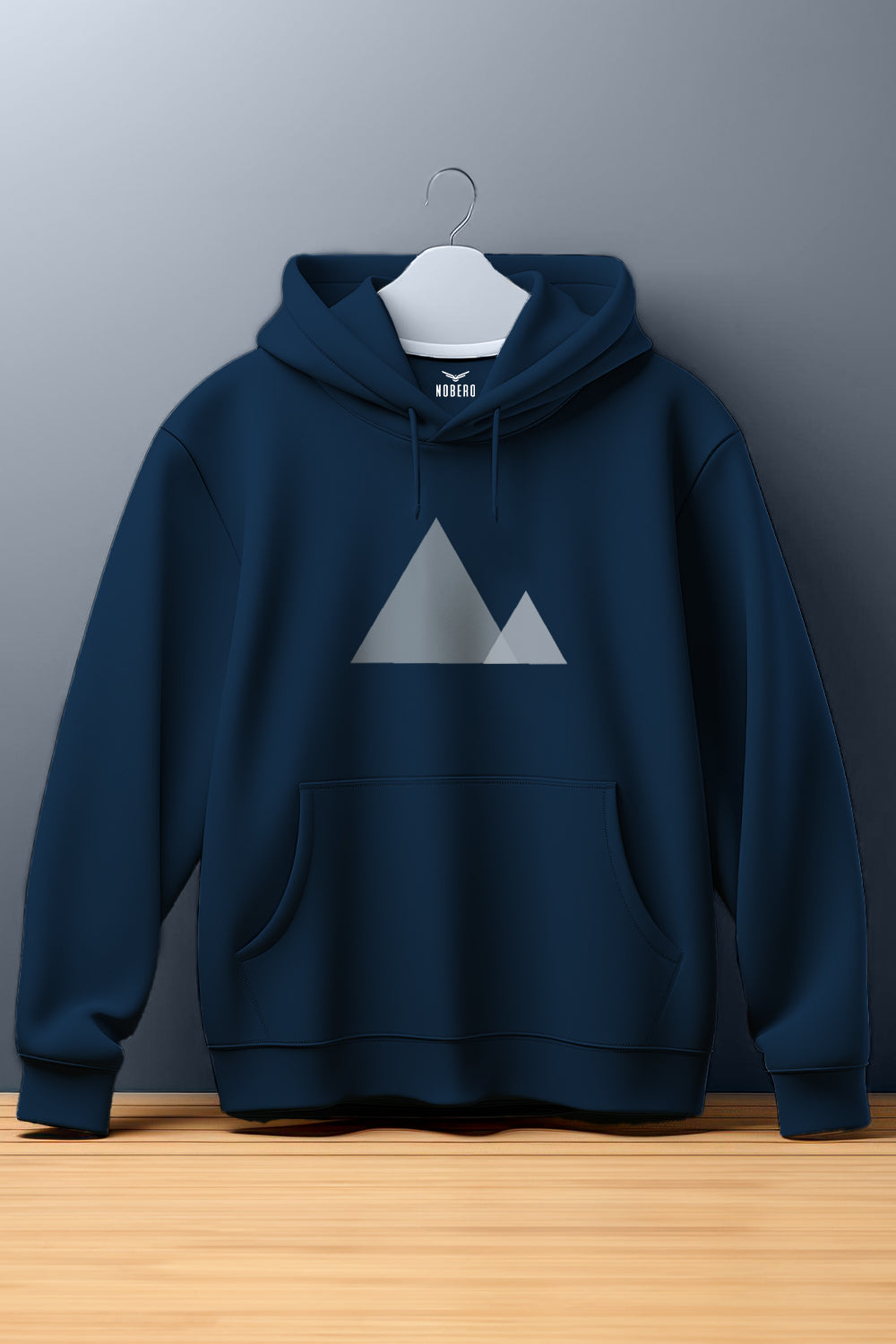 Mountains Classic Fit Hoodie