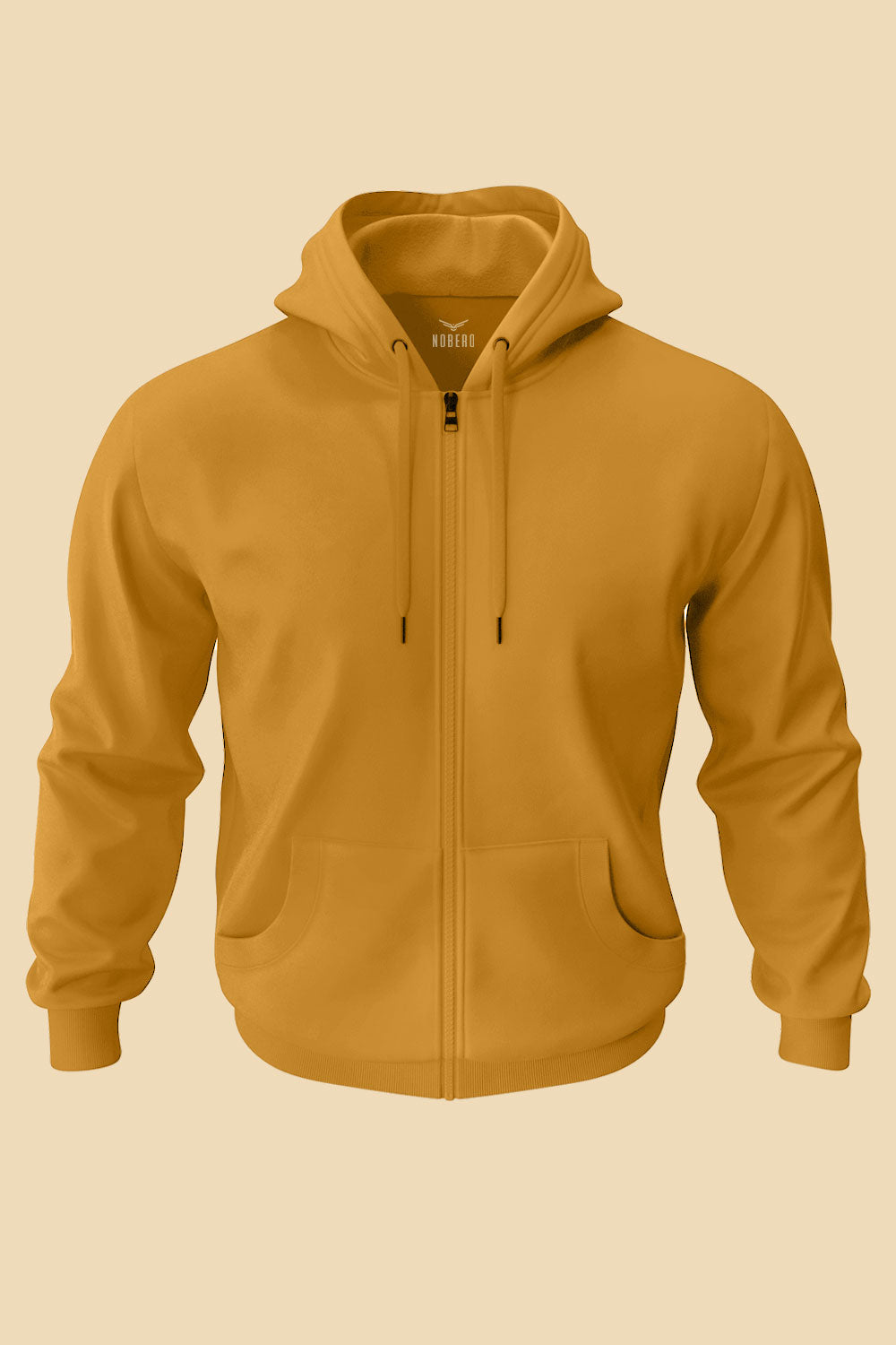 Classic Zipper Hoodie