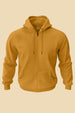 Classic Zipper Hoodie