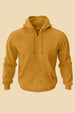 Classic Zipper Hoodie