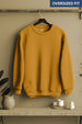 Oversized Sweatshirt