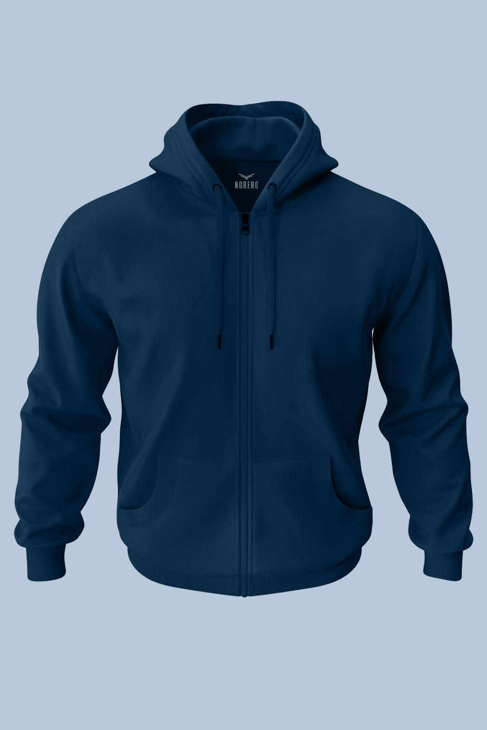 Classic Zipper Hoodie