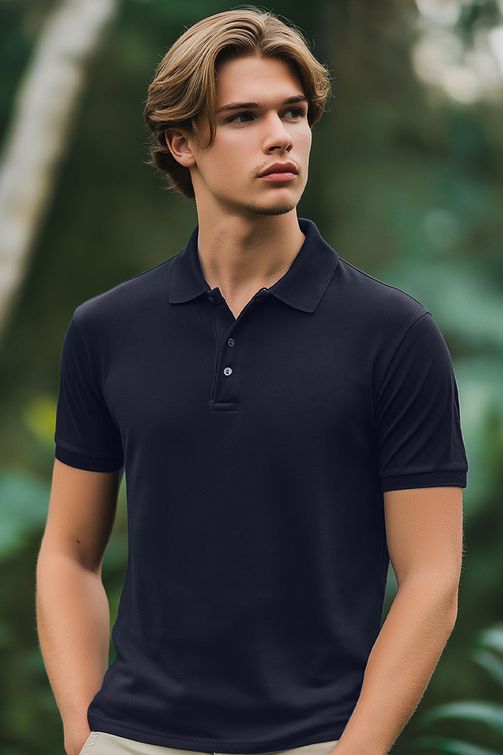 Classic Polo T-Shirt