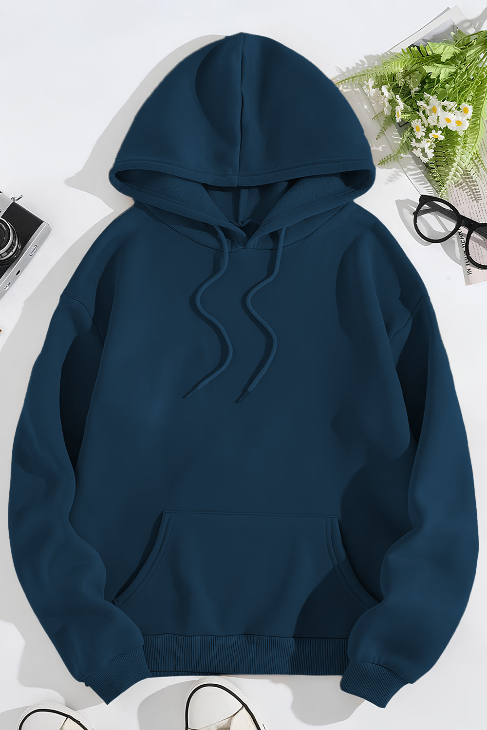 Boyfriend Fit Classic Hoodie