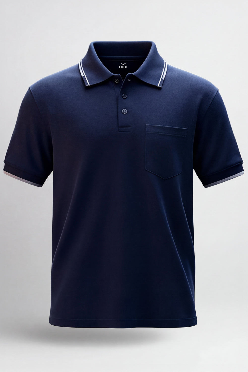 Axis Signature Pocket Polo T-Shirt