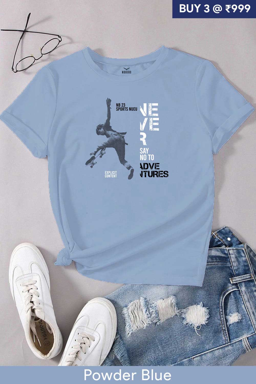 Never Say No