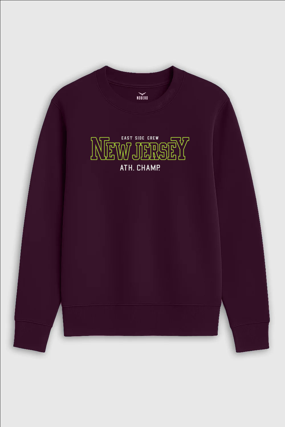 New Jersey Classic Sweatshirt
