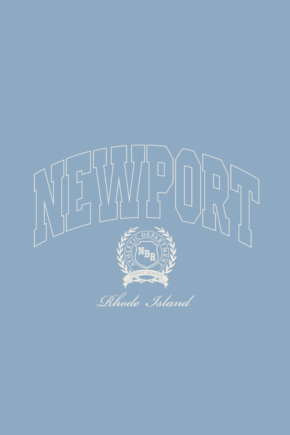 New Port Oversized Sweatshirt