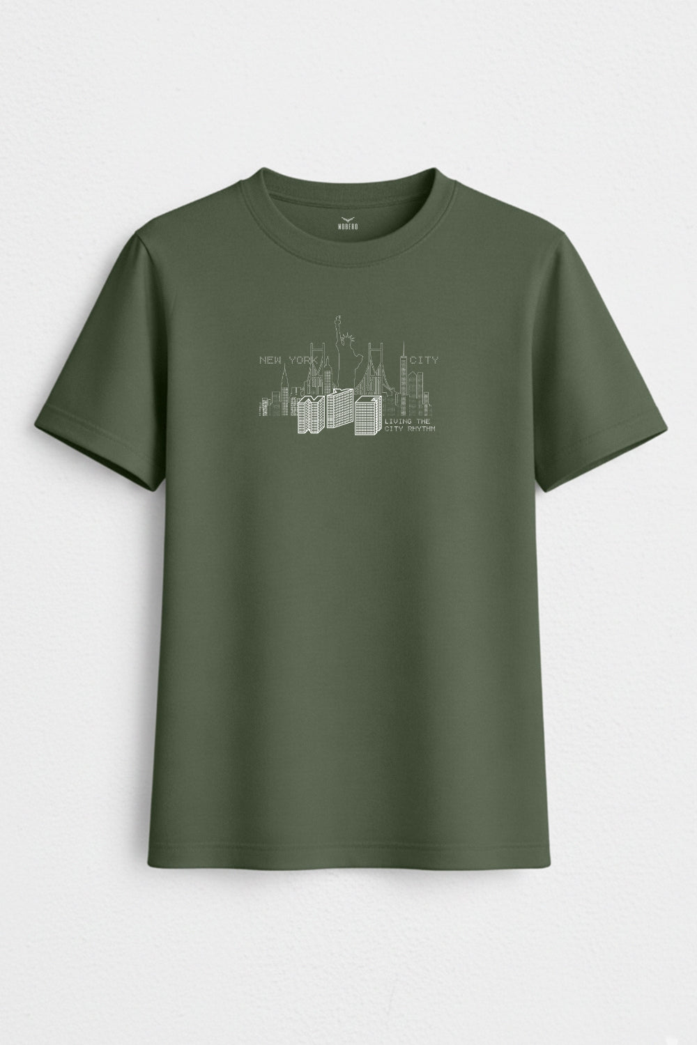 Newyork Women Classic Fit Tee