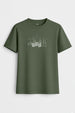 Newyork Women Classic Fit Tee