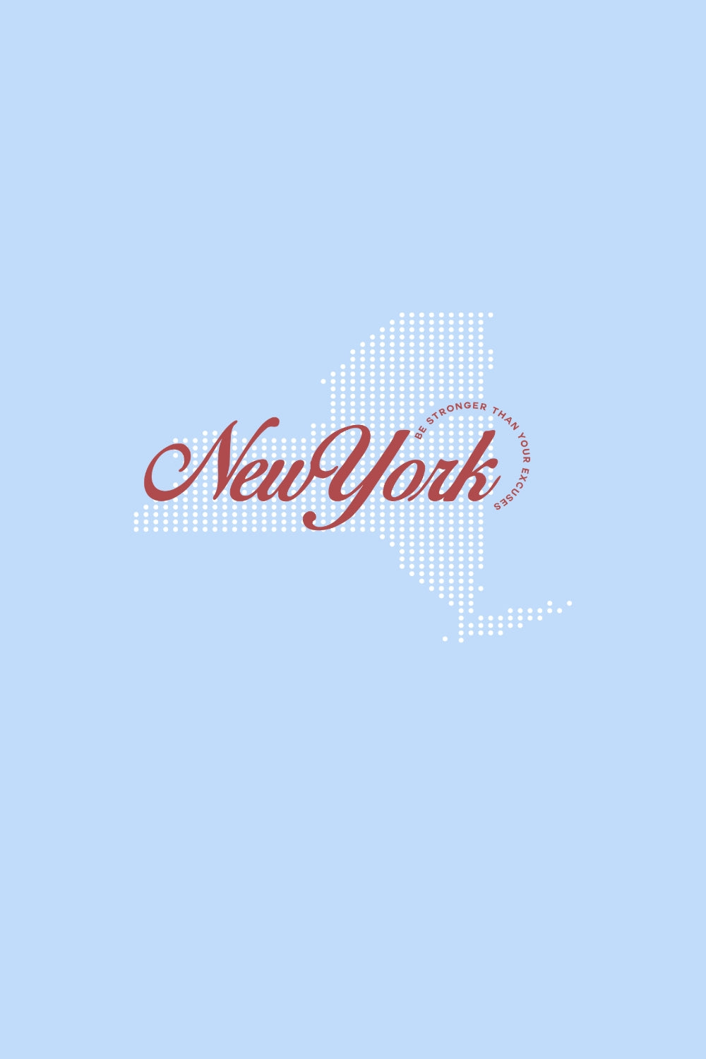 Newyork Women Classic Fit Tee
