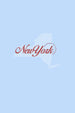 Newyork Women Classic Fit Tee