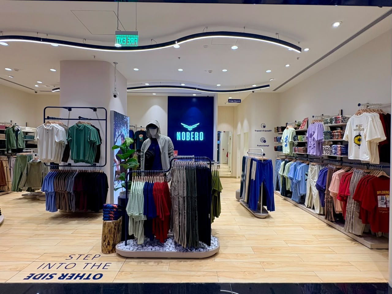 Nobero store at Aparna Neo Mall, Nallagandla, Hyderabad