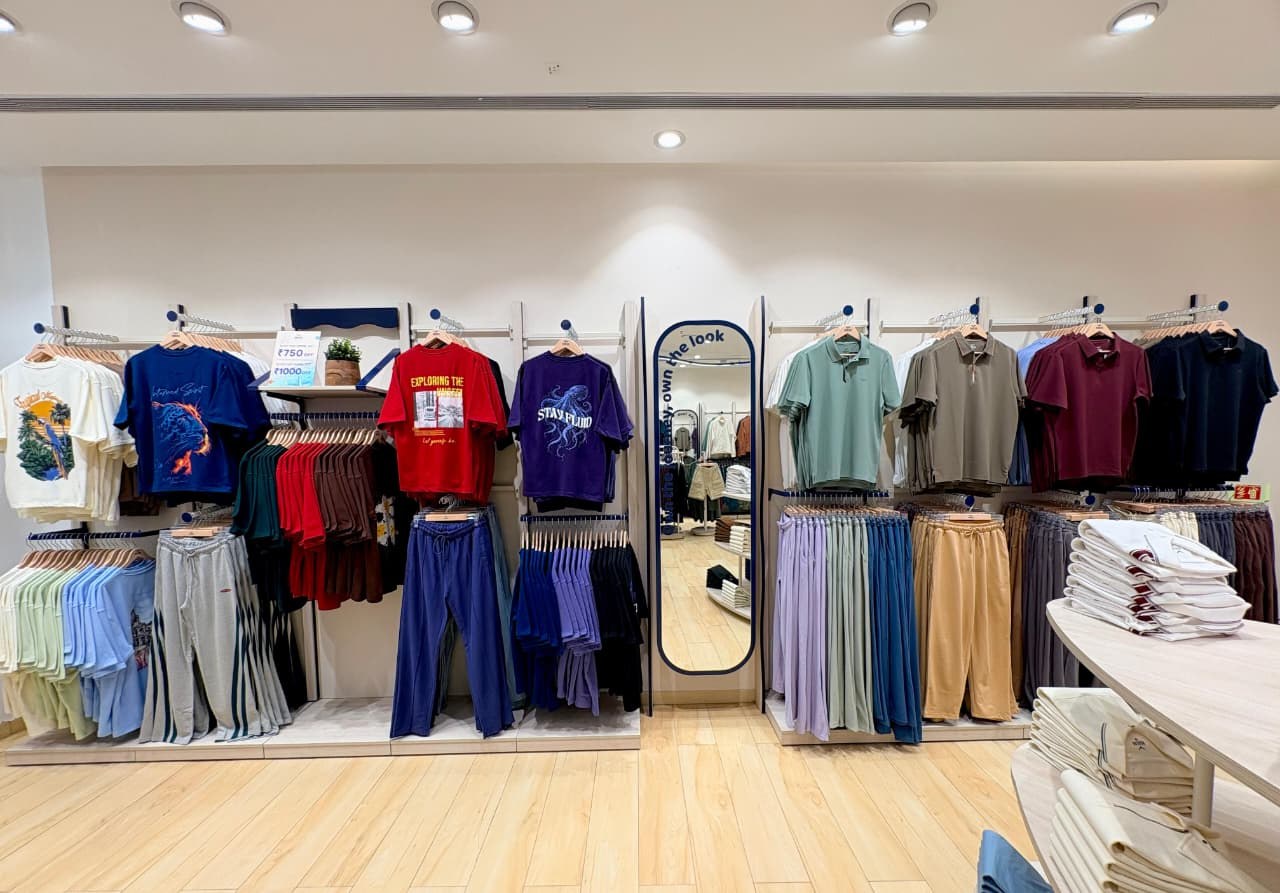 Nobero store at Odeon Mall, Chikkadpally, Hyderabad