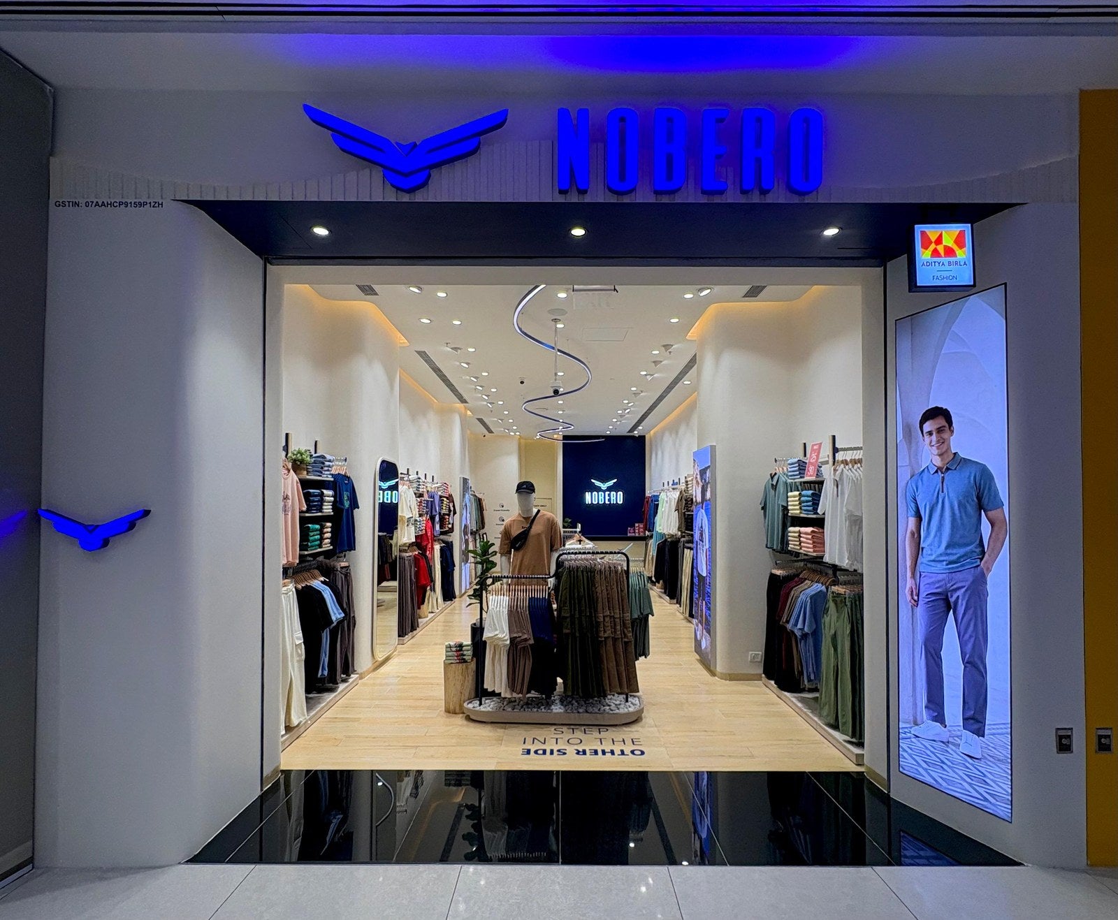 Nobero store at Pacific Mall, Jasola, New Delhi