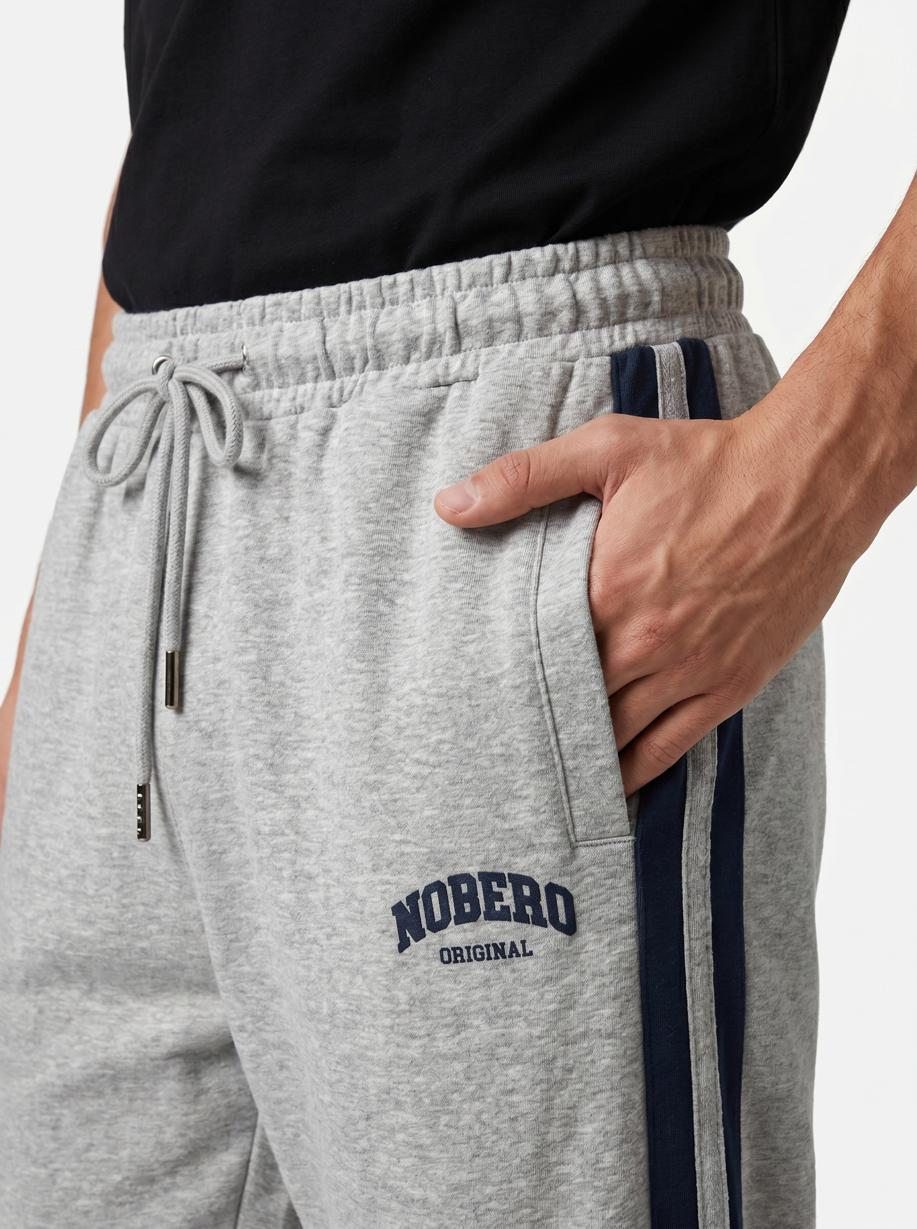 Nobero Originals Relaxed Jogger