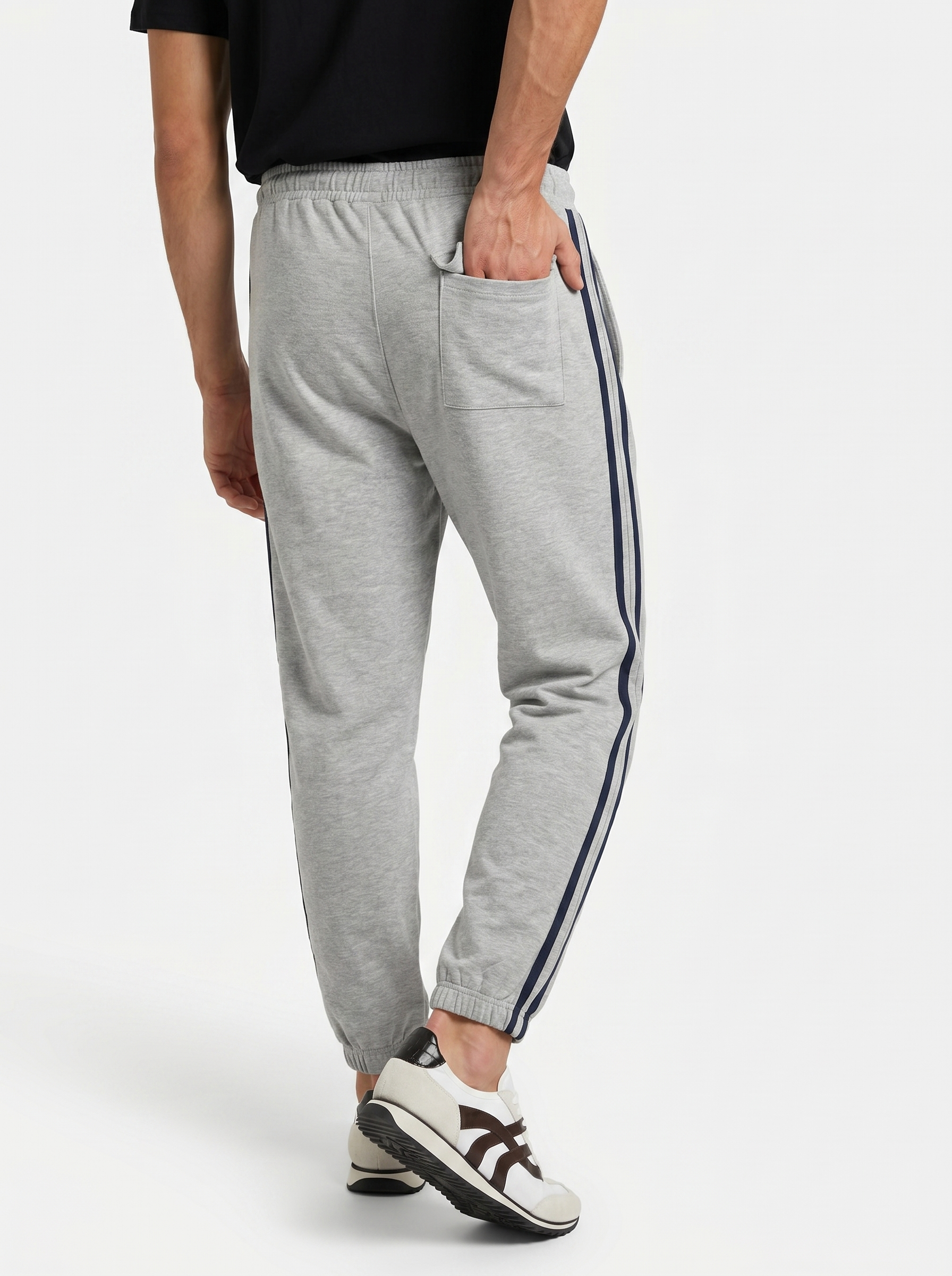 Nobero Originals Relaxed Jogger