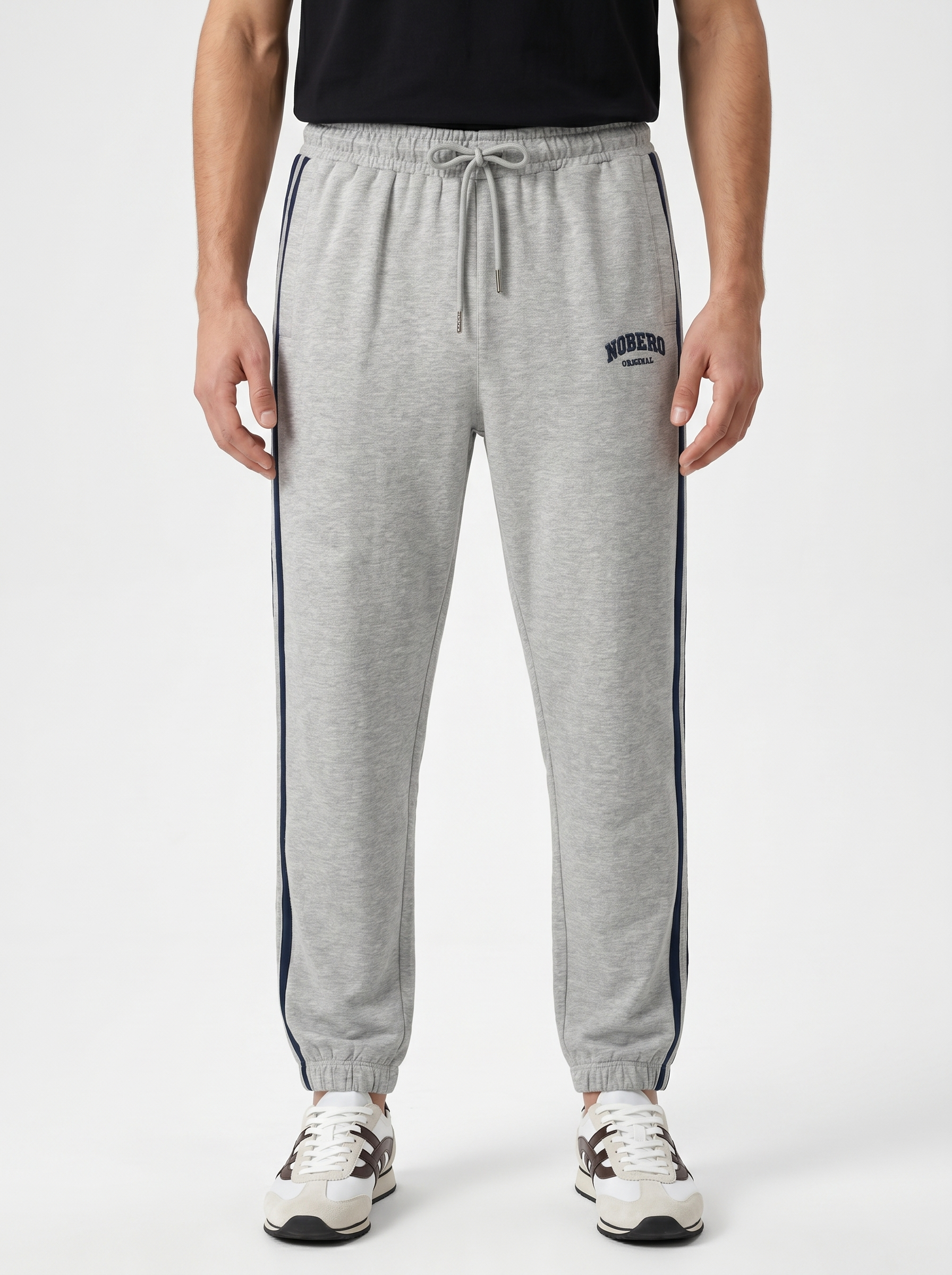 Nobero Originals Relaxed Jogger