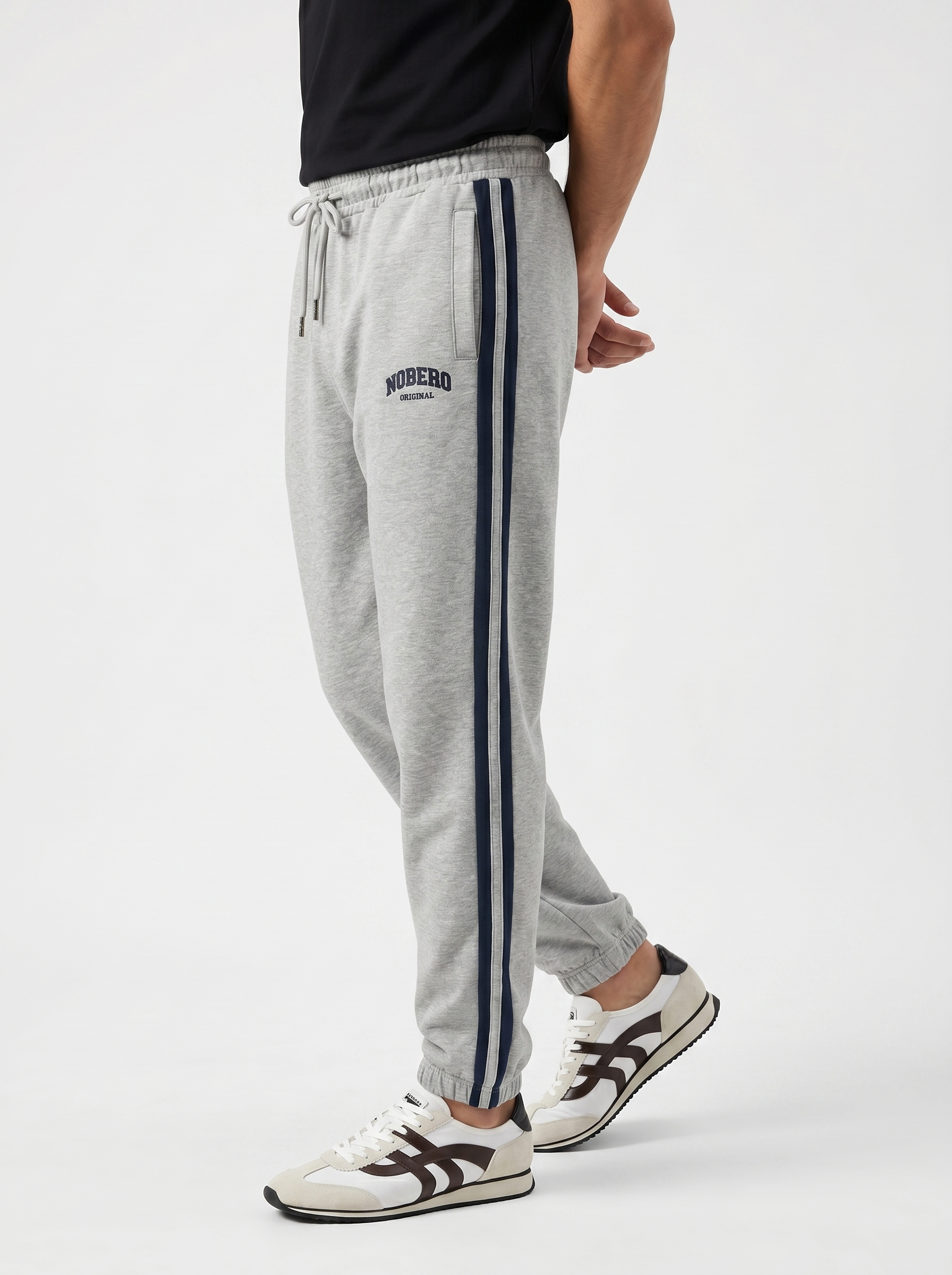 Nobero Originals Relaxed Jogger