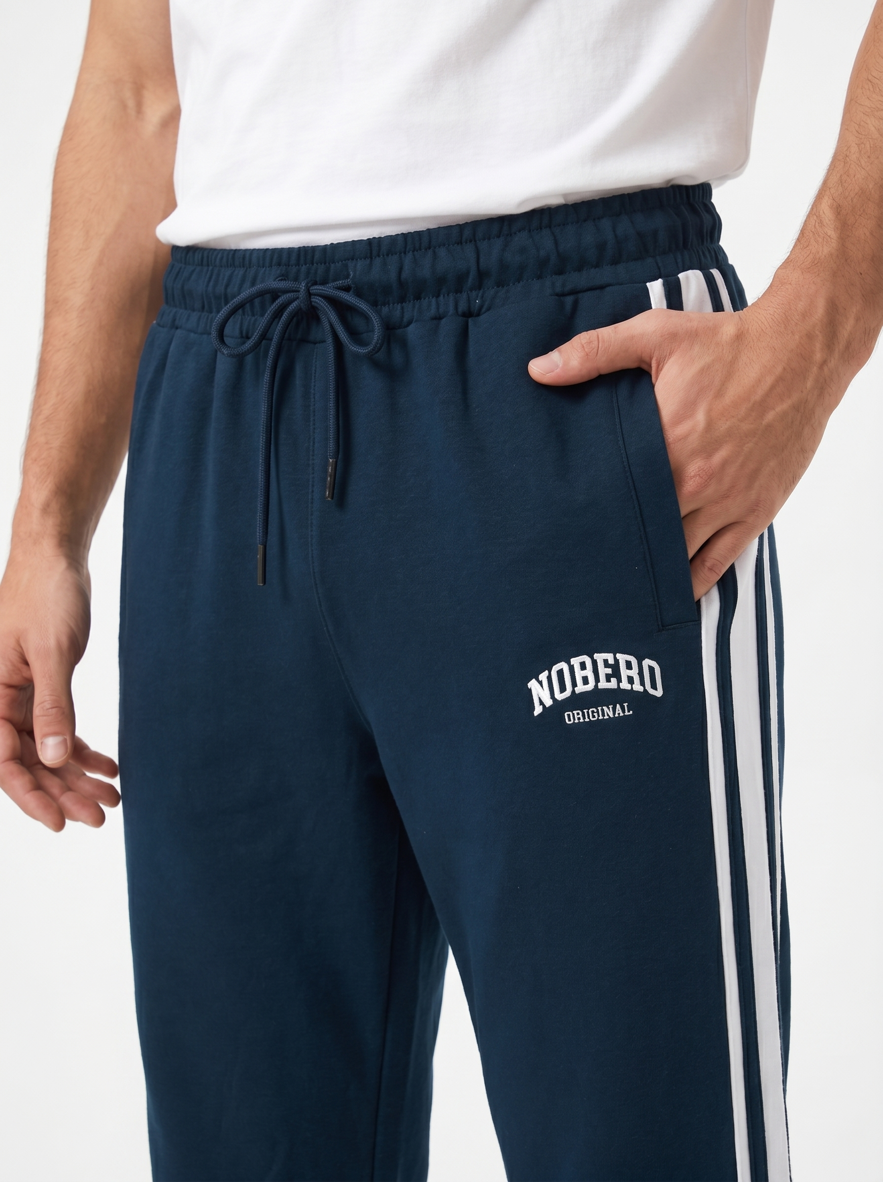 Nobero Originals Relaxed Jogger