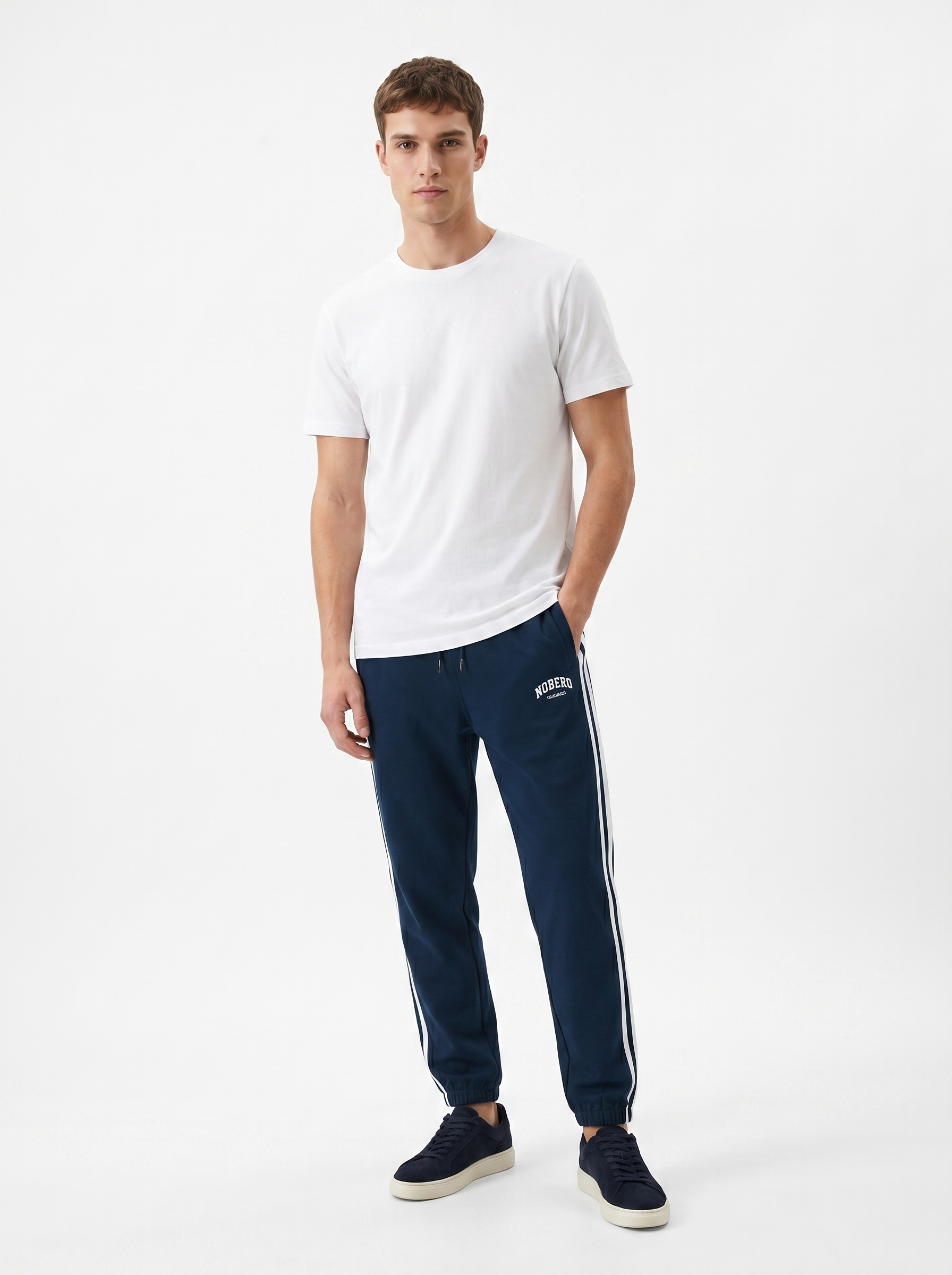 Nobero Originals Relaxed Jogger