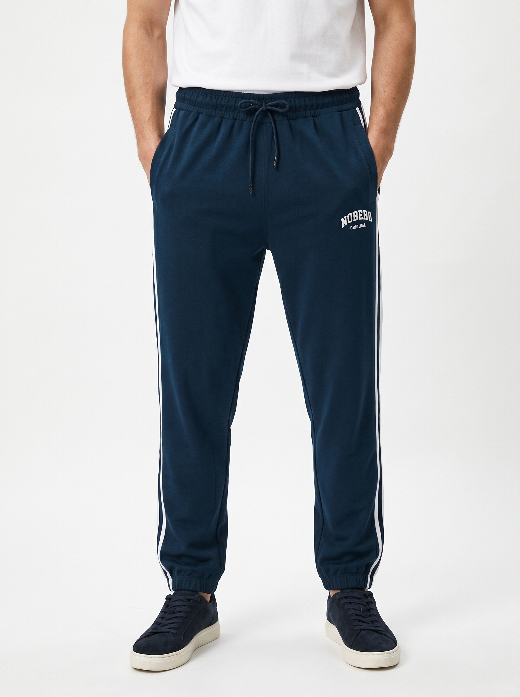 Nobero Originals Relaxed Jogger