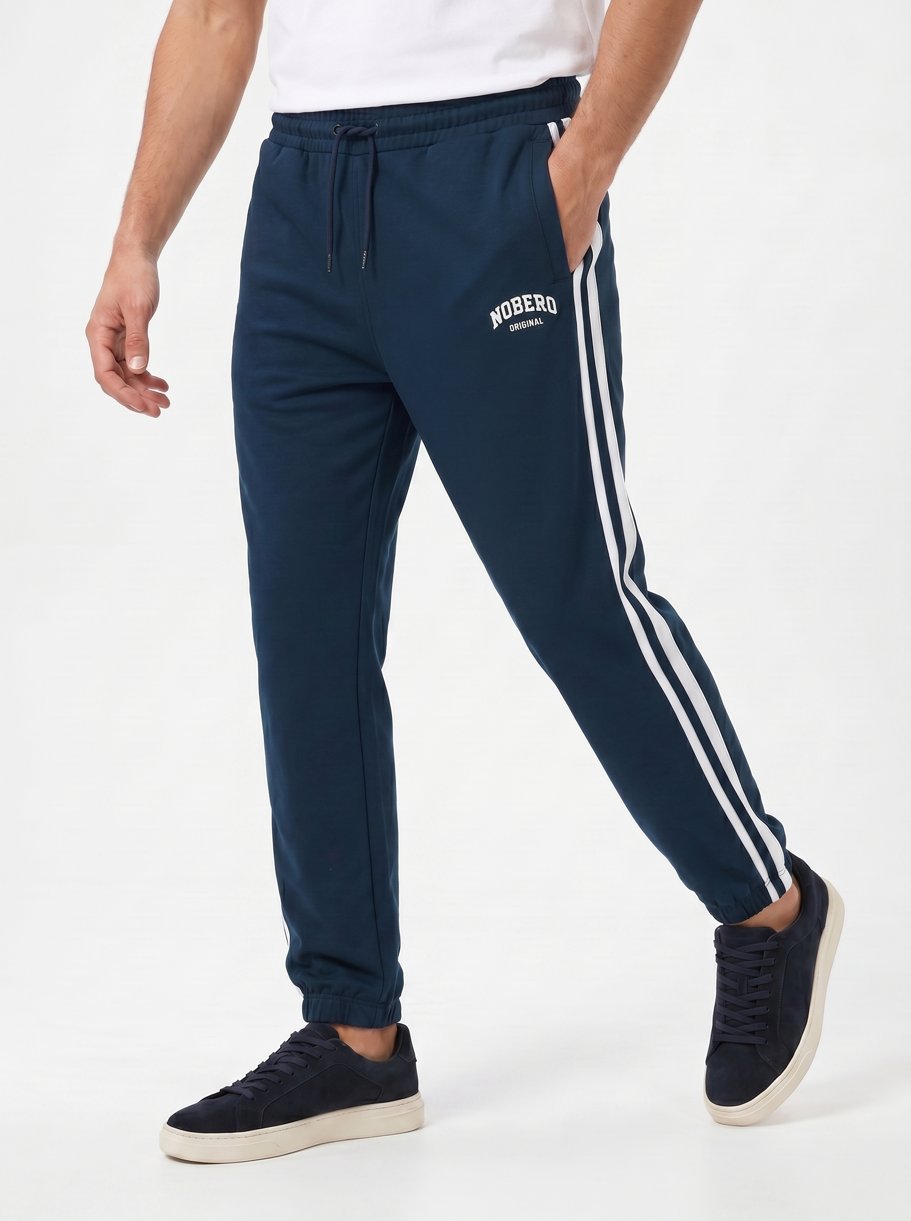 Nobero Originals Relaxed Jogger