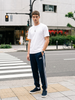 Nobero Originals Relaxed Jogger