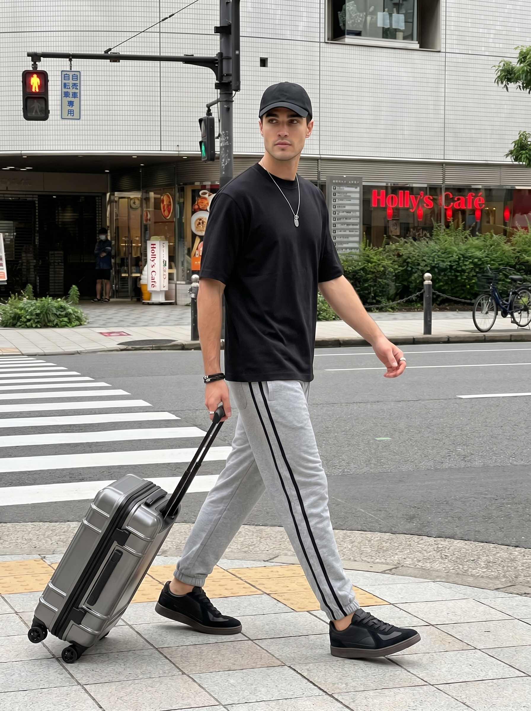 Adventure Zippered Joggers