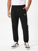 Just Go Embroidered Joggers