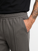 Straight Fit Interlock Joggers