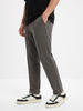 Straight Fit Interlock Joggers