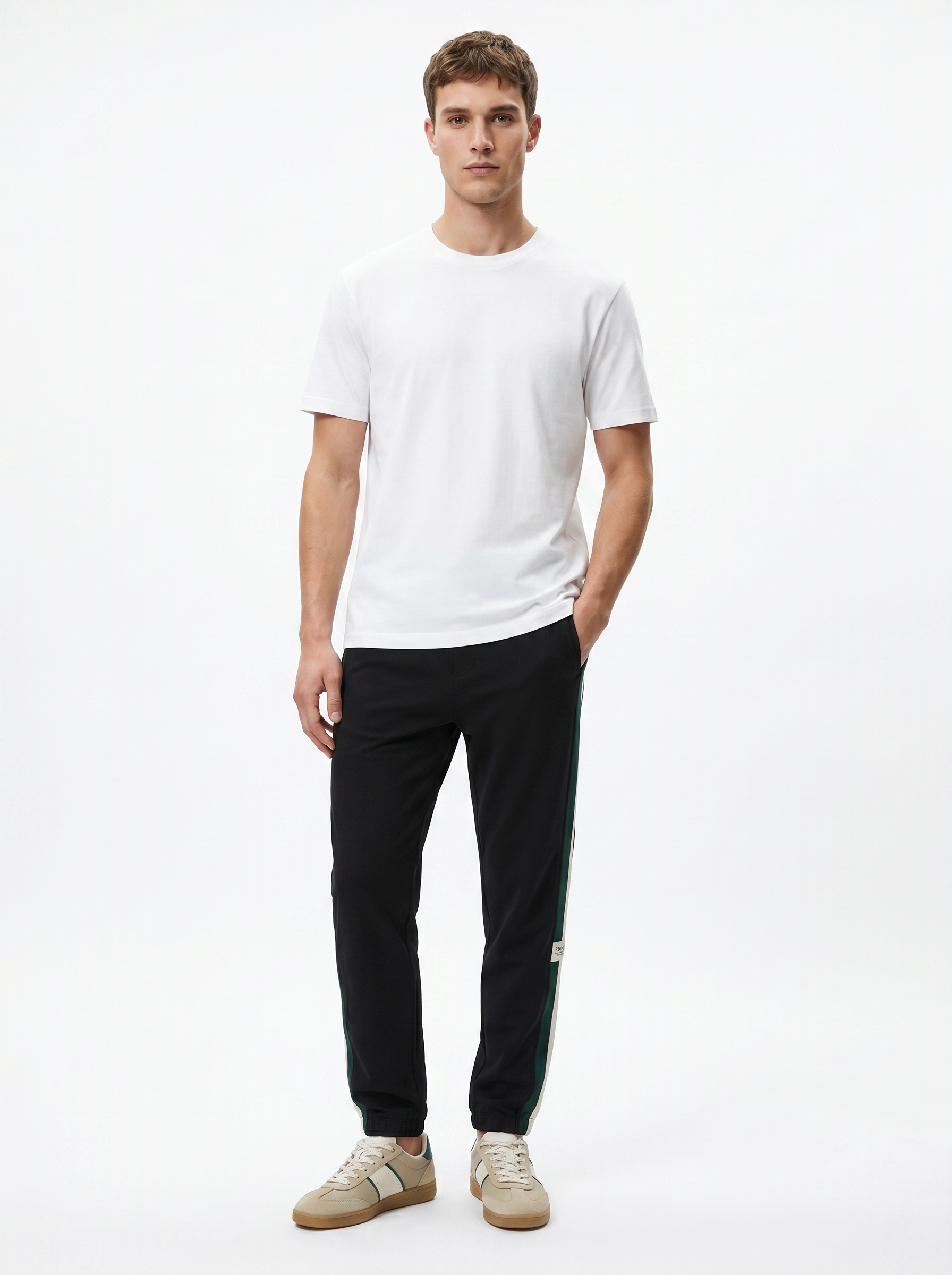 Nobero Originals Route Joggers