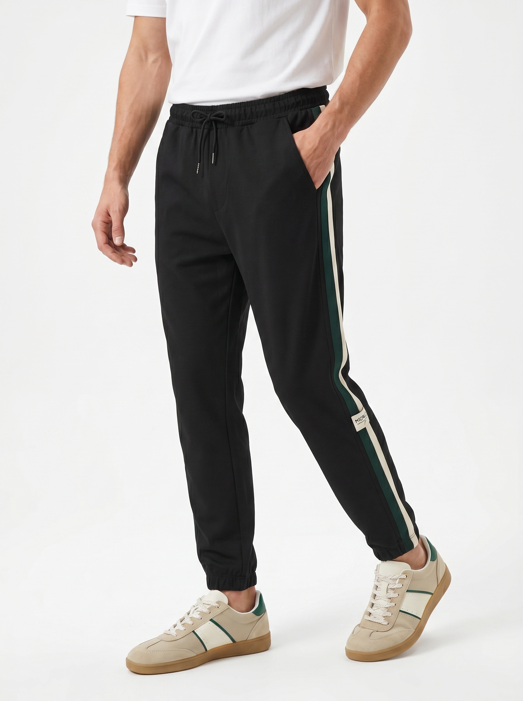 Nobero Originals Route Joggers