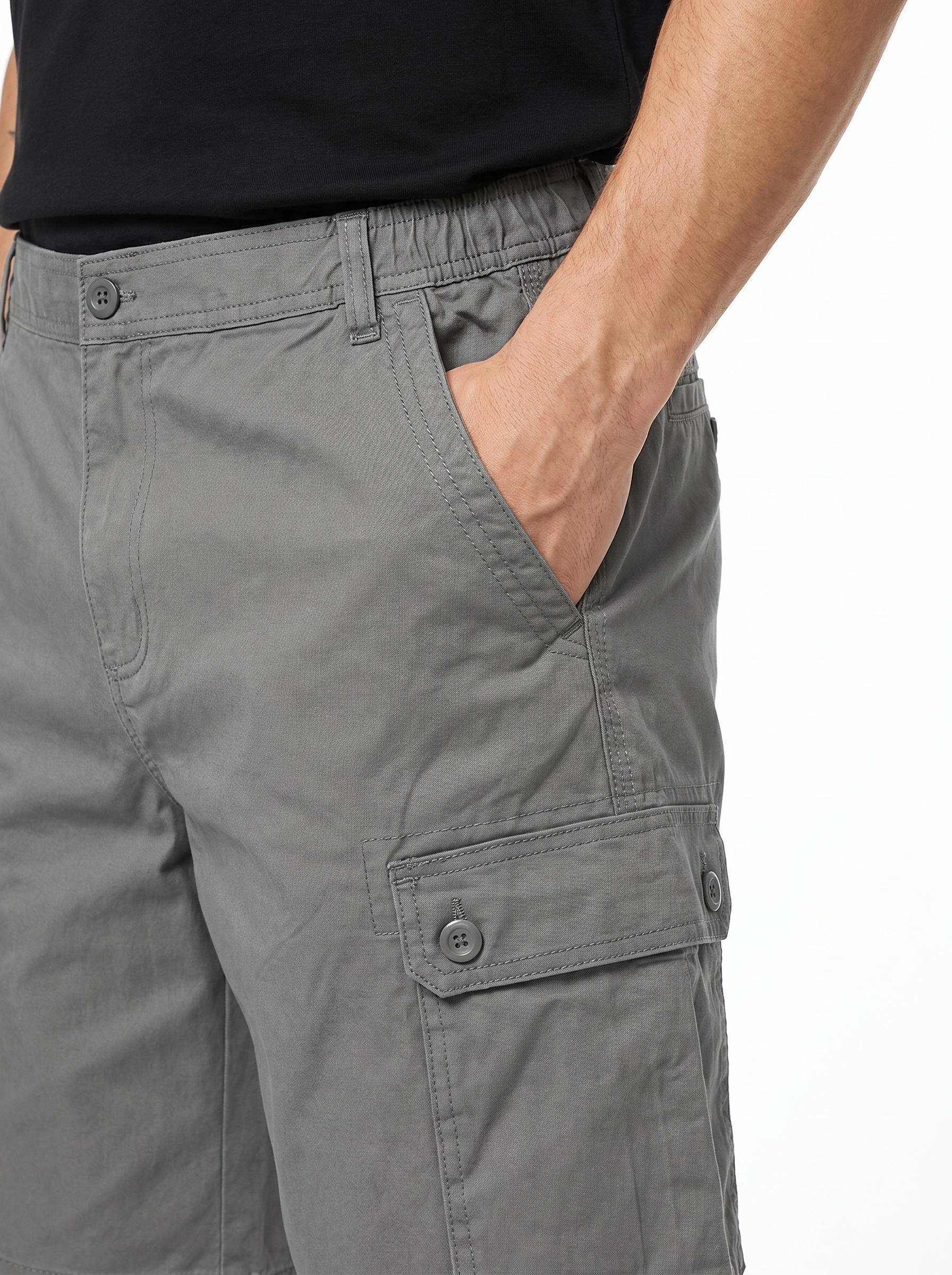Explorer Cargo Shorts