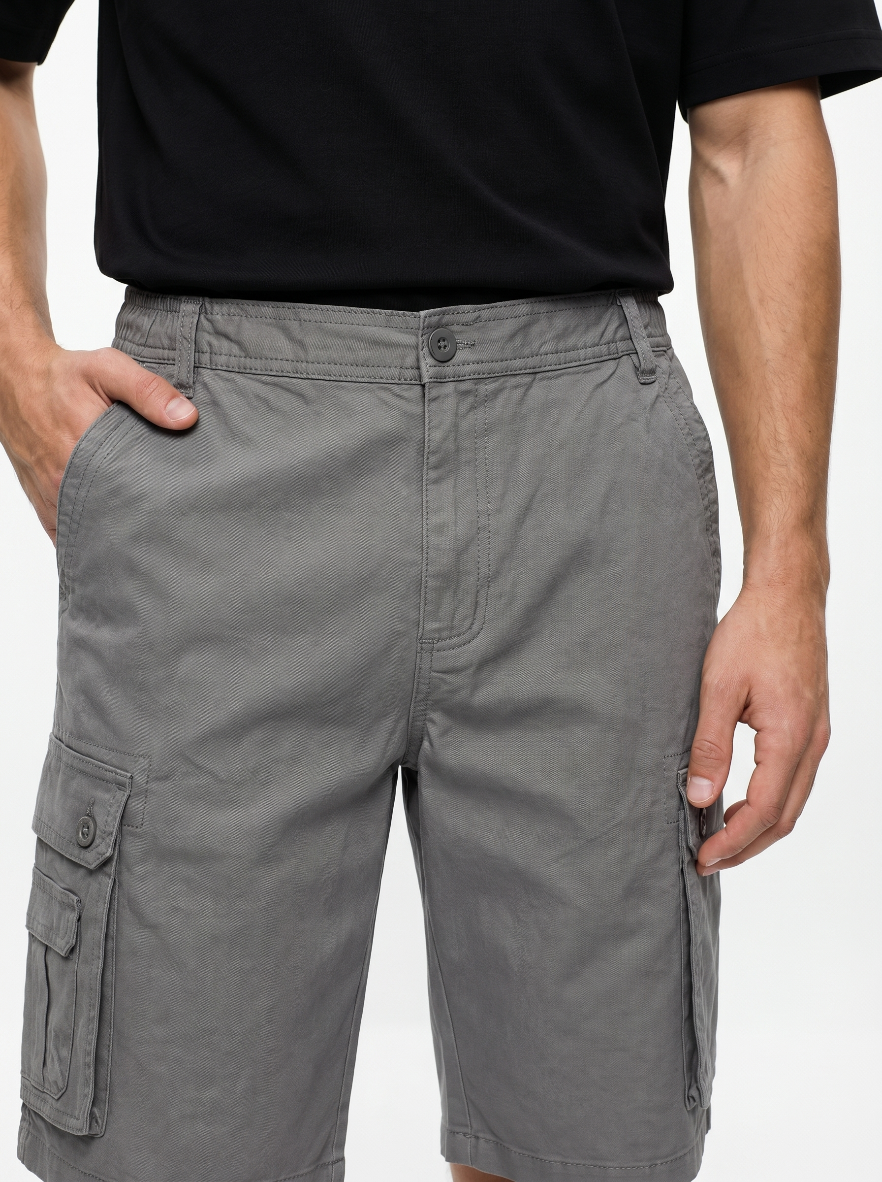 Explorer Cargo Shorts